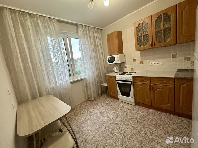 

1-к. квартира, 41 м², 2 кровати