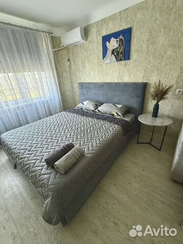 

1-к. квартира, 36 м², 2 кровати
