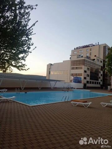 

Квартира-студия, 35 м², 12 кроватей