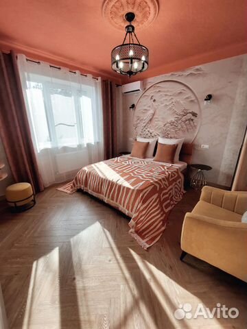 

3-к. квартира, 95 м², 4 кровати
