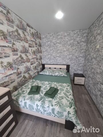 

2-к. квартира, 47 м², 3 кровати