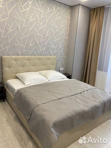 

Квартира-студия, 30 м², 1 кровать