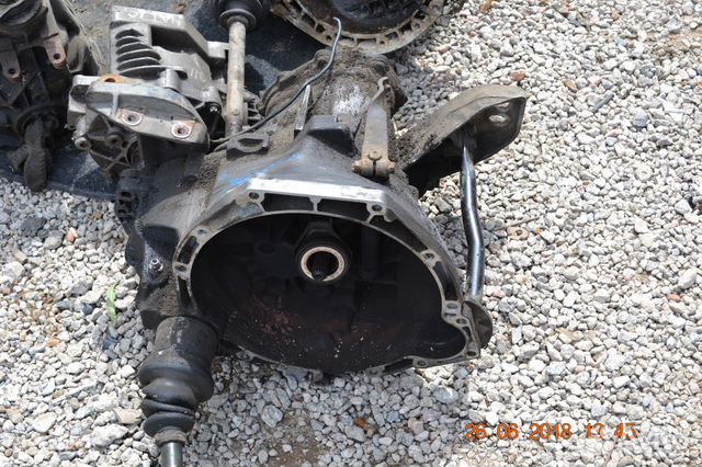 МКПП Ford Escort 1.3 1997 г