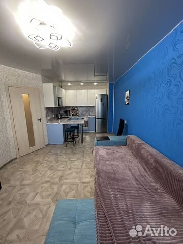 

2-к. квартира, 37,4 м², 2 кровати
