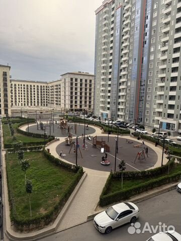 

2-к. квартира, 57 м², 2 кровати