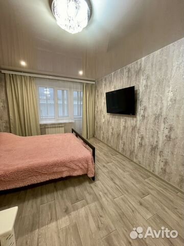 

1-к. квартира, 32 м², 2 кровати