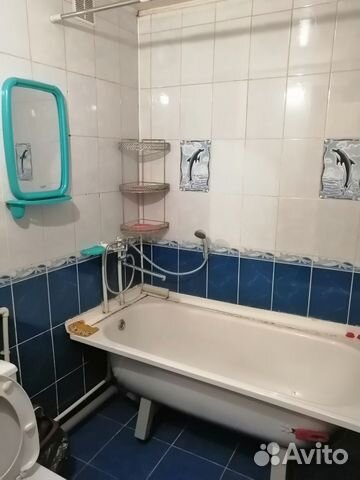 

2-к. квартира, 43 м², 2 кровати