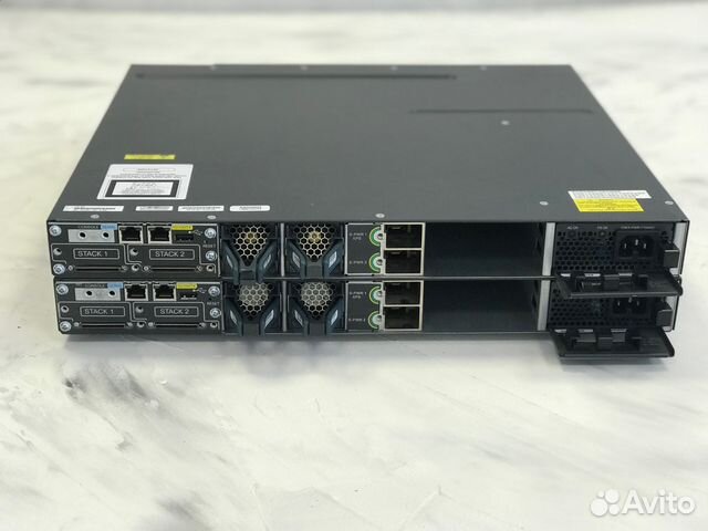 Cisco Catalyst WS-C3750X-48P-S Гарантия Нал. Б.Н Cisco Catalyst WS-C3750X-48P-S Гарантия Нал. Б.Н