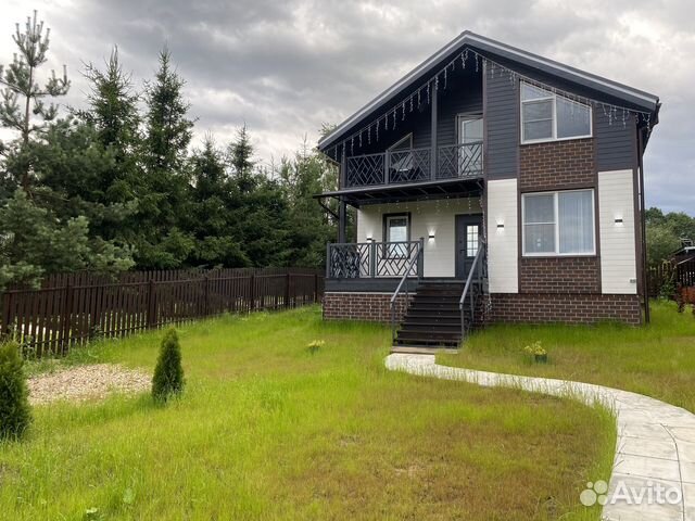 

4-к. коттедж, 110 м²