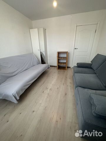 

2-к. квартира, 40 м², 3 кровати