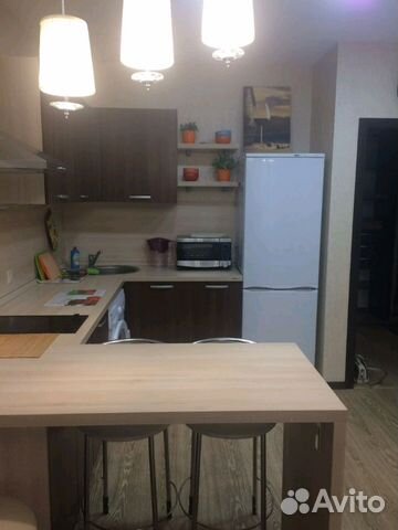 1-к квартира, 42 м², 10/10 эт.