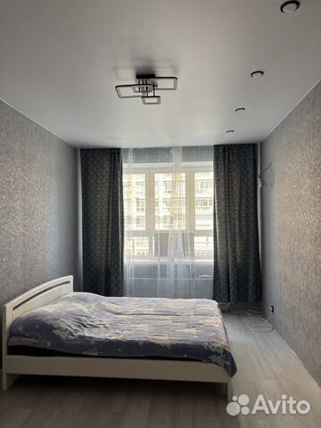 

1-к. квартира, 43 м², 4 кровати