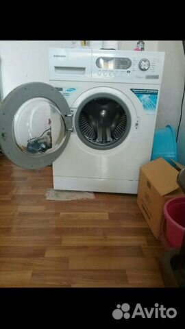 Стиральная машина Стиральная машина
