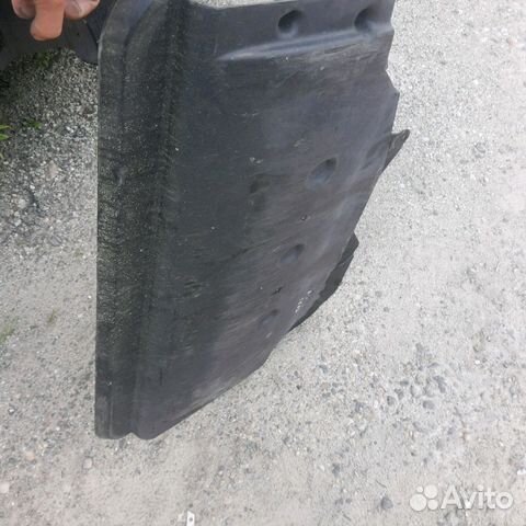 Защита под мотор бмв 5 е39 М пакет