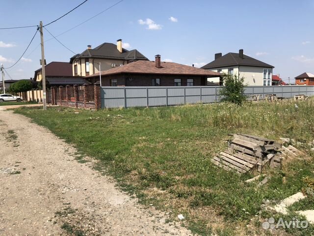 Участок 8 сот. (ИЖС) Участок 8 сот. (ИЖС)