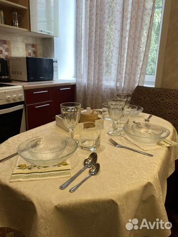 

2-к. квартира, 50 м², 2 кровати
