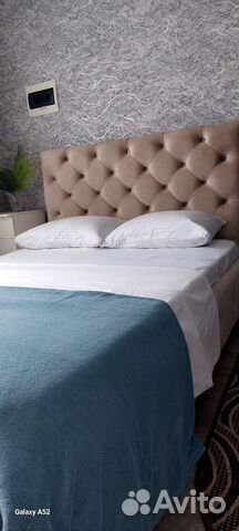 

Квартира-студия, 27 м², 1 кровать