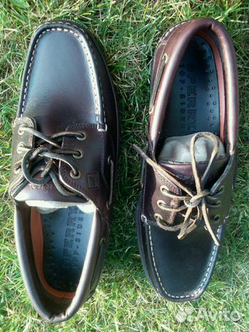 Мокасины Sperry TS Grinder 11,5W Мокасины Sperry TS Grinder 11,5W