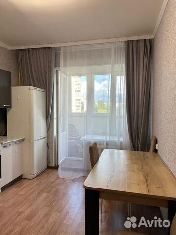 

1-к. квартира, 49,6 м², 1 кровать