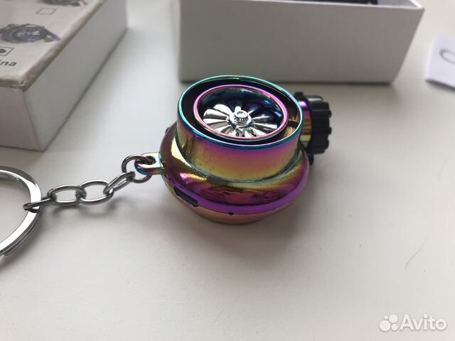 Электрический брелок-зажигалка Электрический брелок-зажигалка