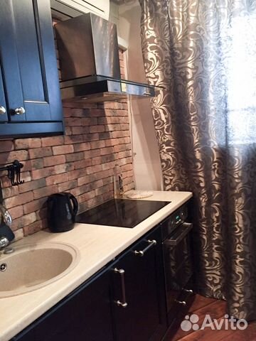 1-к квартира, 42 м², 8/17 эт.