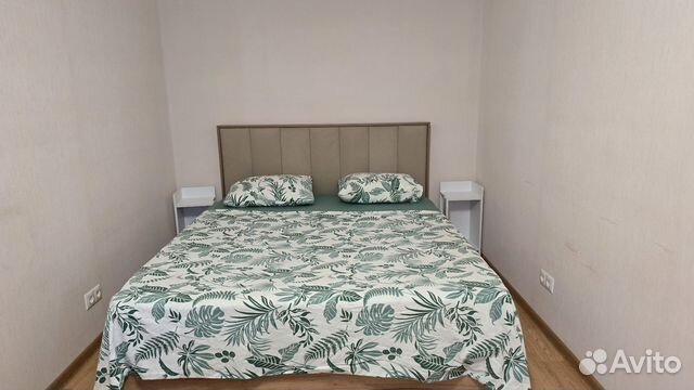 

2-к. квартира, 49 м², 3 кровати