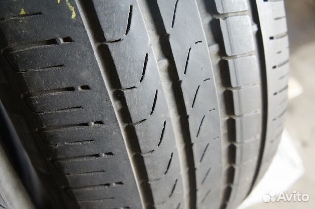 Летние шины бу R18 235/50/18 Pirelli Scorpion пара Летние шины бу R18 235/50/18 Pirelli Scorpion пара