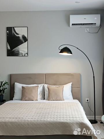 

Квартира-студия, 26 м², 1 кровать