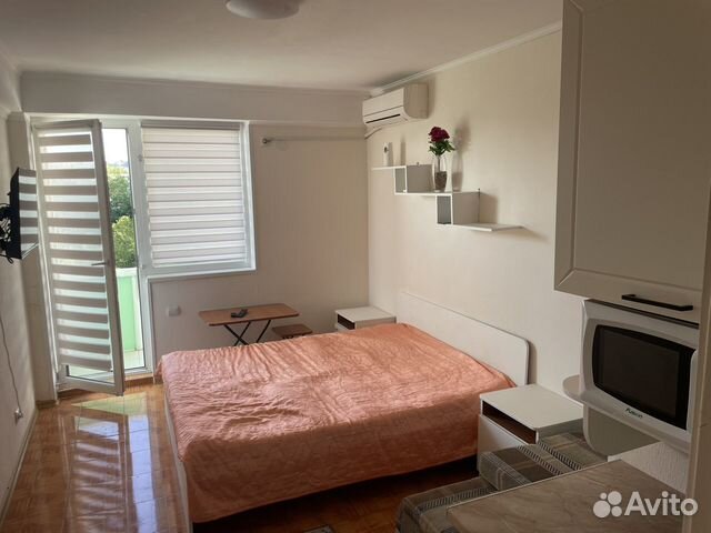 

Квартира-студия, 18 м², 1 кровать