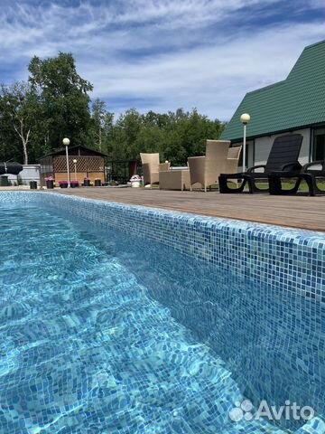 

7-к. коттедж, 270 м²