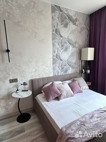 

Квартира-студия, 24 м², 1 кровать