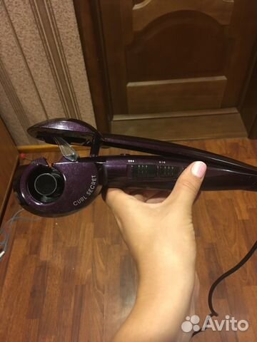 Плойка babyliss оригинал Плойка babyliss оригинал