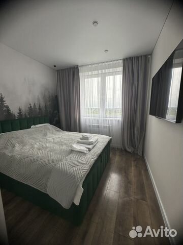 

1-к. квартира, 25,1 м², 1 кровать