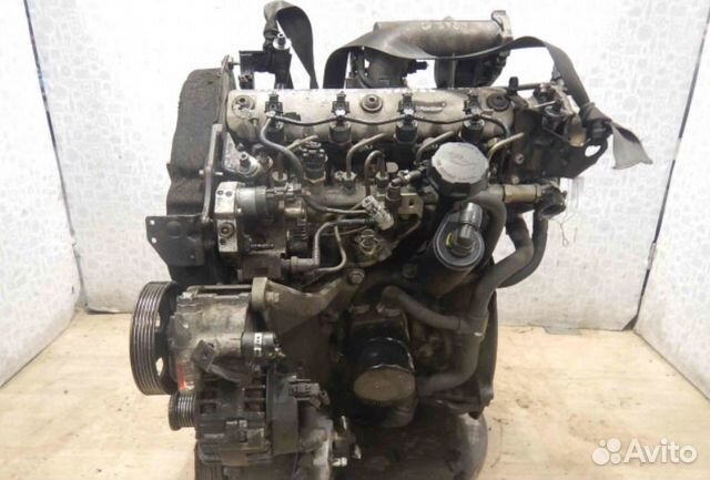 Купить двигатель бу 40. Volvo v40 1.9 td 90 л.с. двигатель d4192t. D4192t. Двигатель xa-40.