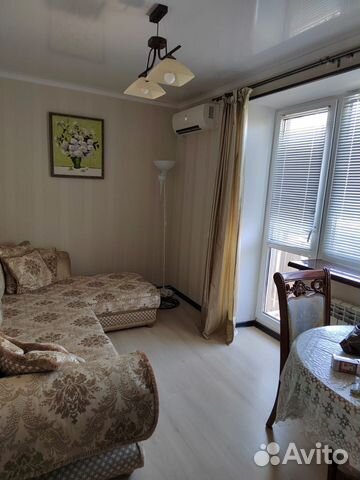 

2-к. квартира, 40 м², 2 кровати
