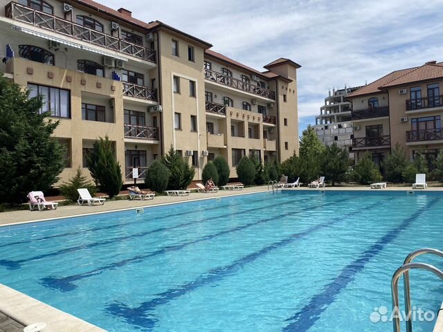 

Квартира-студия, 20 м², 2 кровати