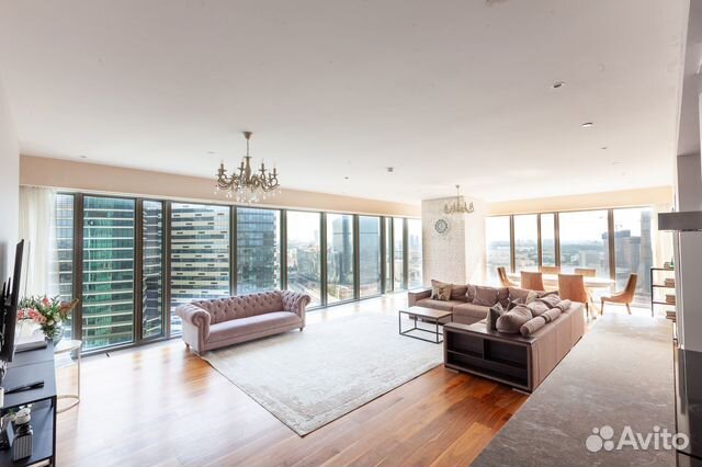 

2-к. квартира, 100 м², 2 кровати