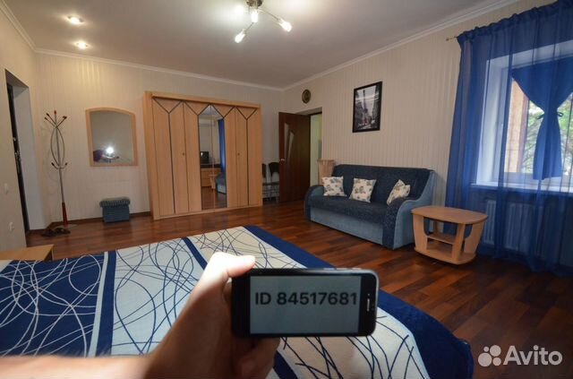 1-к квартира, 40 м², 2/2 эт.