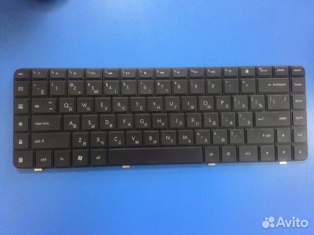 Клавиатура HP Compaq Presario CQ62 G62 CQ56 G56 RU