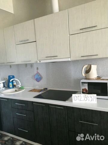 1-к квартира, 40 м², 16/17 эт.