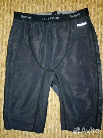 Шорты Reebok Easytone, размер S (новые)