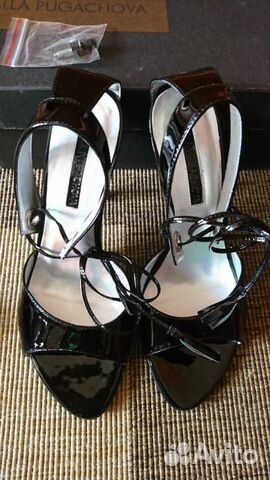 Босоножки Алла Пугачева Эконика оригинал Босоножки Алла Пугачева Эконика оригинал