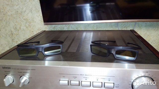 3D очки SAMSUNG ssg-5100gb