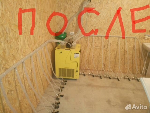 Установка, пивное оборудование техник x