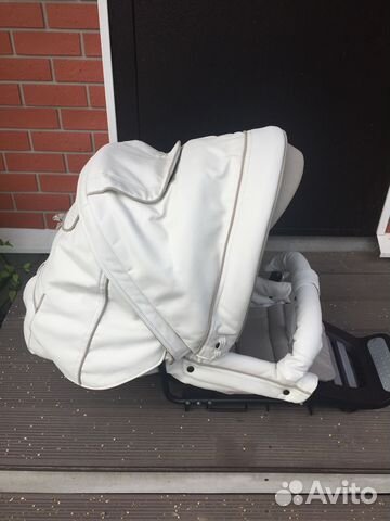Коляска teutonia mistral P 12 Коляска teutonia mistral P 12