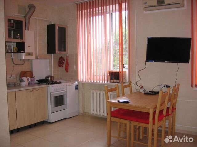 

Квартира-студия, 31 м², 2 кровати