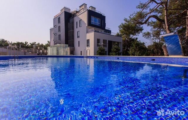 

1-к. квартира, 61,7 м², 3 кровати