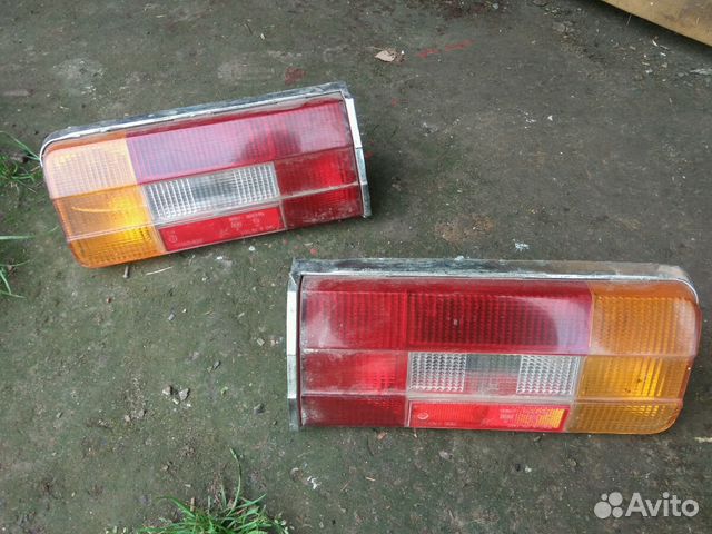 Фары на ваз 2106
