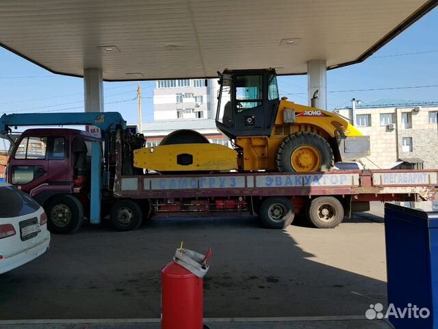 Кран борт эвакуатор 15 тонн Кран борт эвакуатор 15 тонн