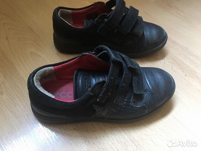 Ботиночки ecco, размер 28